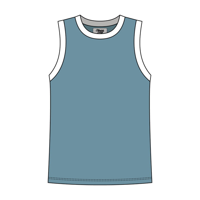 Uniform Contrast Trim Tank