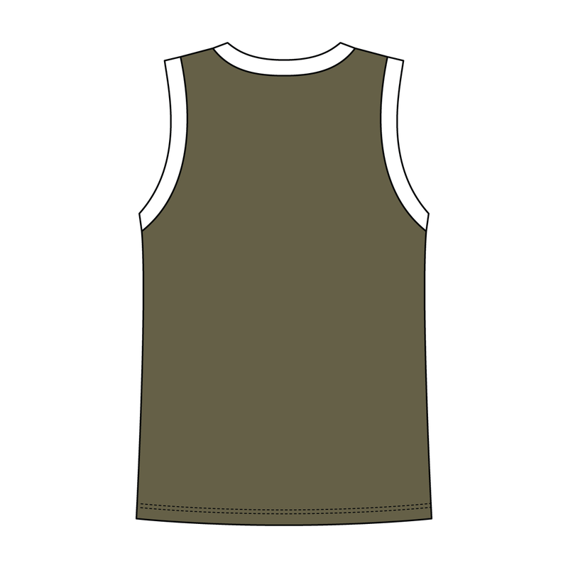 Uniform Contrast Trim Tank