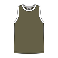 Uniform Contrast Trim Tank