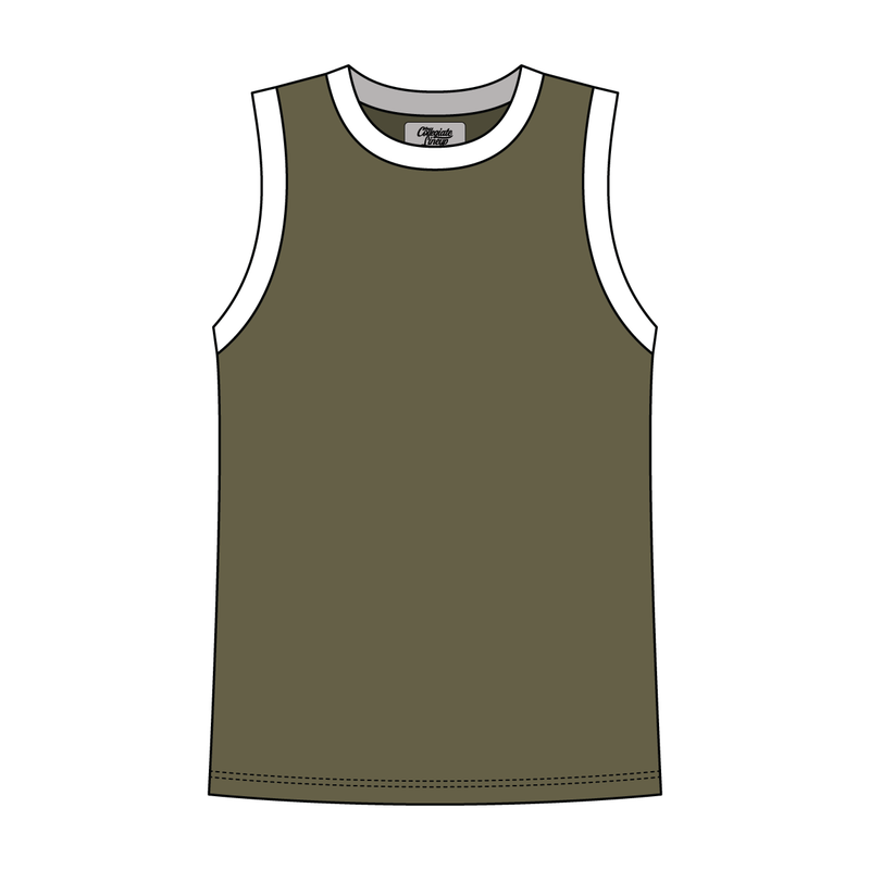 Uniform Contrast Trim Tank