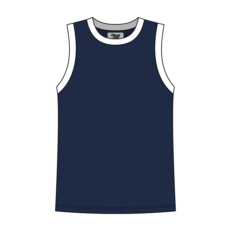 Uniform Contrast Trim Tank