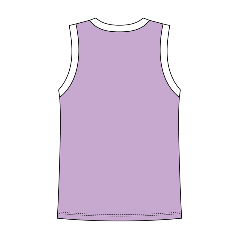 Uniform Contrast Trim Tank
