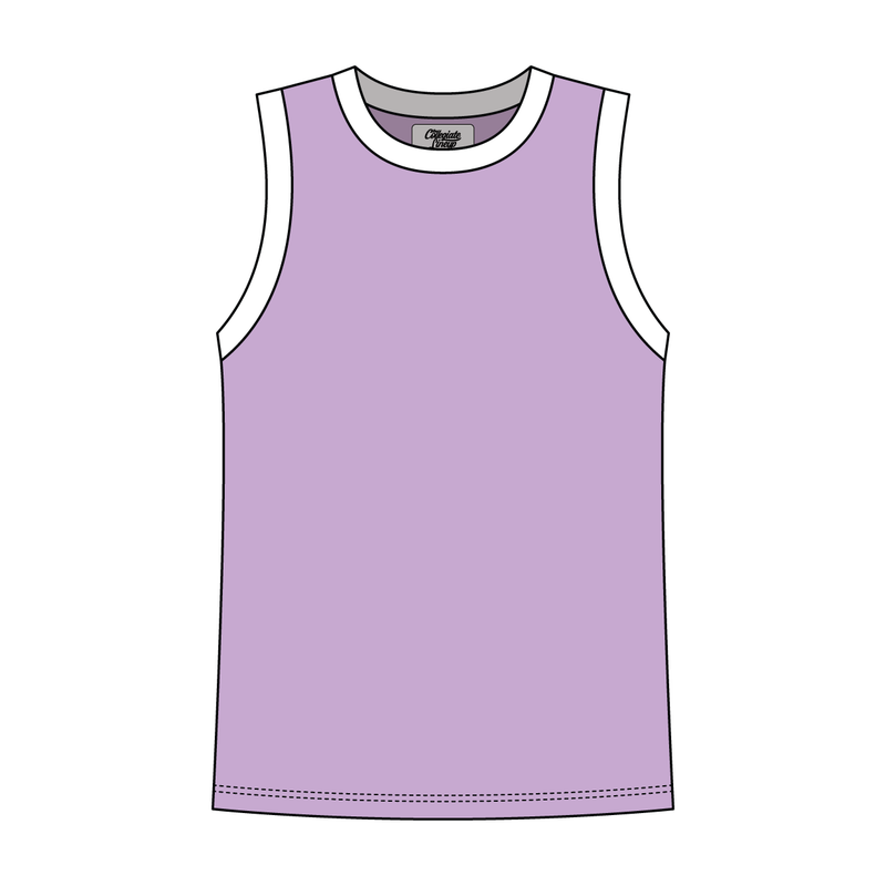 Uniform Contrast Trim Tank