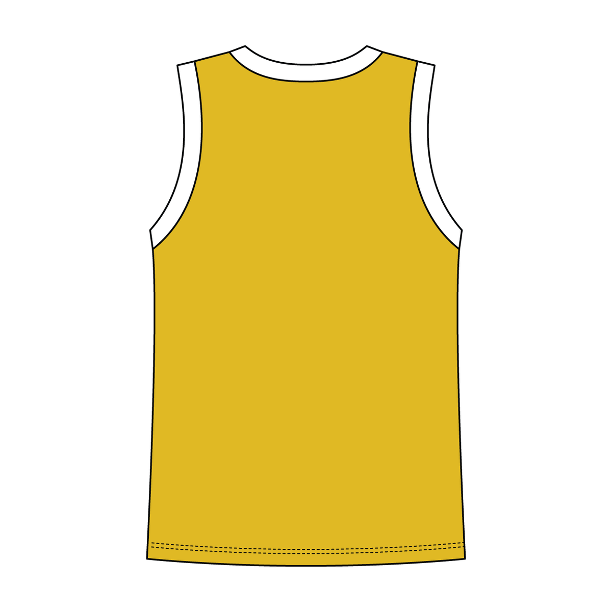 Uniform Contrast Trim Tank