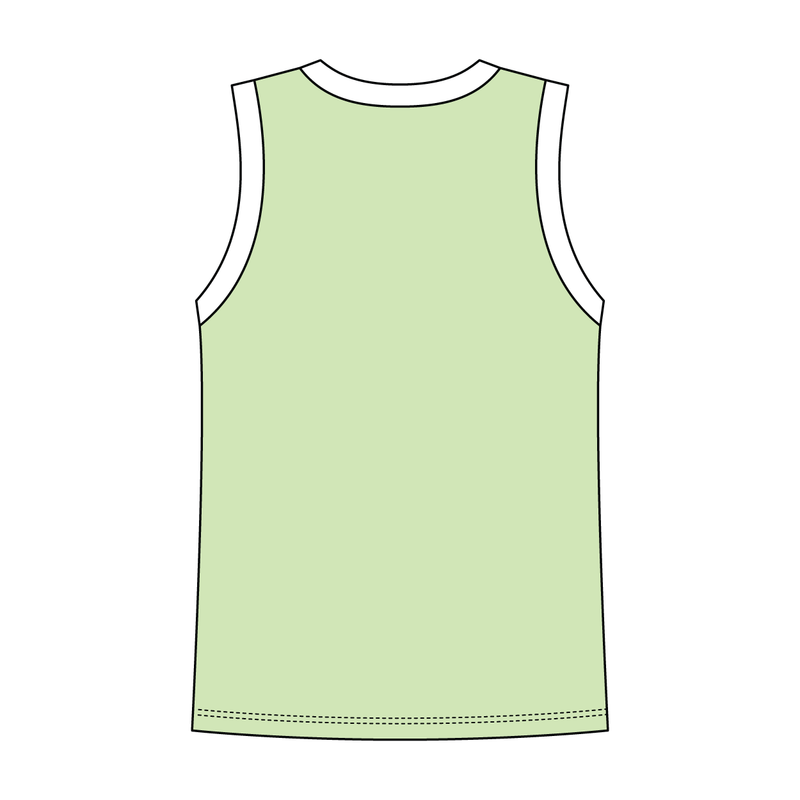 Uniform Contrast Trim Tank