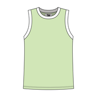 Uniform Contrast Trim Tank