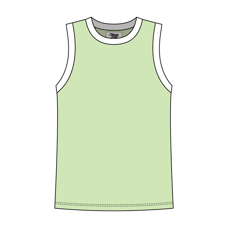 Uniform Contrast Trim Tank