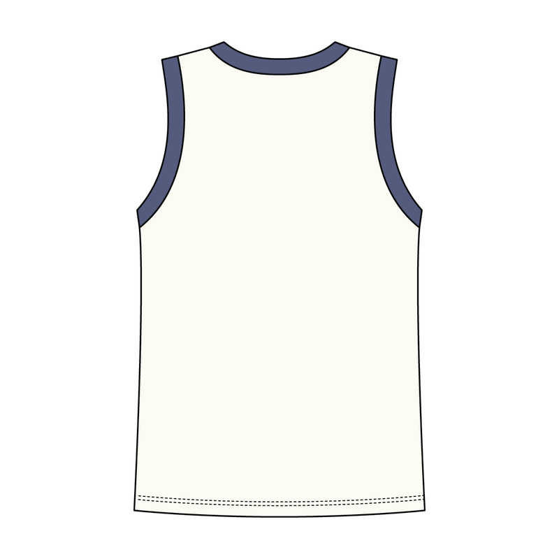 Uniform Contrast Trim Tank