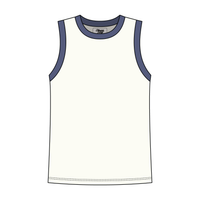 Uniform Contrast Trim Tank