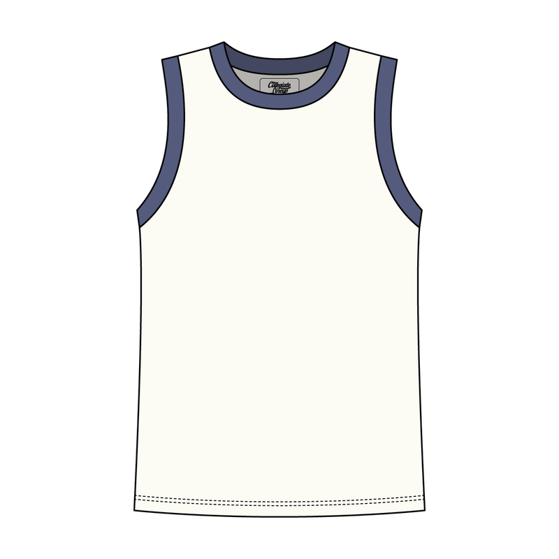 Uniform Contrast Trim Tank