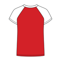 Reverse Baseball Tee