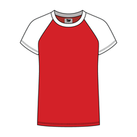 Reverse Baseball Tee