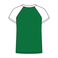 Reverse Baseball Tee