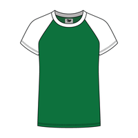 Reverse Baseball Tee