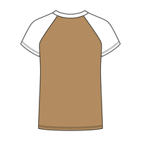 Reverse Baseball Tee
