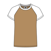 Reverse Baseball Tee