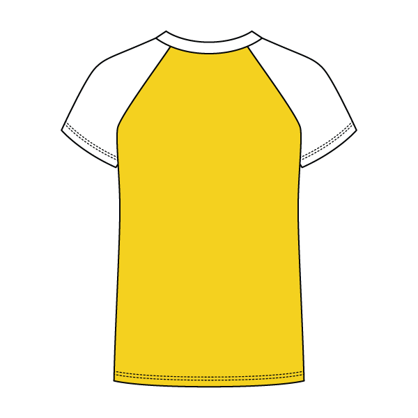 Reverse Baseball Tee