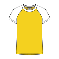 Reverse Baseball Tee