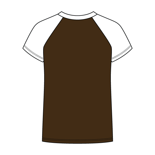 Reverse Baseball Tee