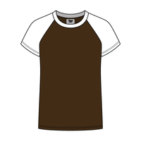 Reverse Baseball Tee