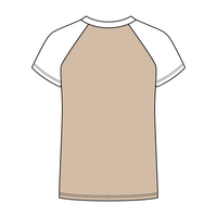 Reverse Baseball Tee