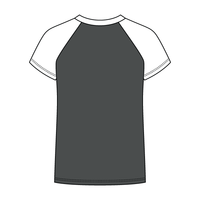 Reverse Baseball Tee