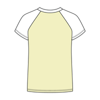 Reverse Baseball Tee