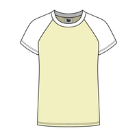 Reverse Baseball Tee