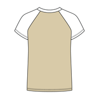 Reverse Baseball Tee