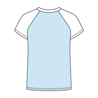 Reverse Baseball Tee