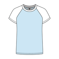 Reverse Baseball Tee