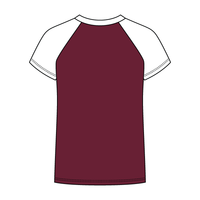 Reverse Baseball Tee