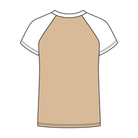 Reverse Baseball Tee