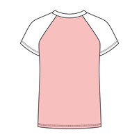 Reverse Baseball Tee