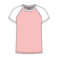 Reverse Baseball Tee