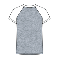 Reverse Baseball Tee