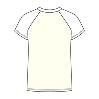 Reverse Baseball Tee