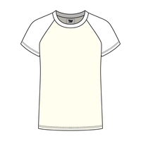 Reverse Baseball Tee
