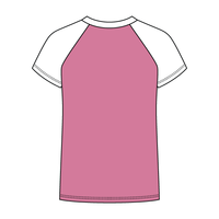 Reverse Baseball Tee