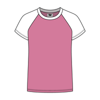 Reverse Baseball Tee