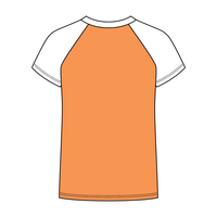 Reverse Baseball Tee