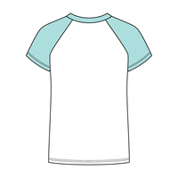 Reverse Baseball Tee