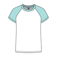 Reverse Baseball Tee