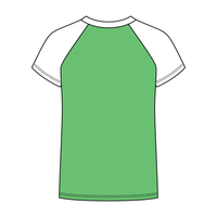 Reverse Baseball Tee