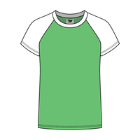 Reverse Baseball Tee