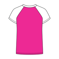 Reverse Baseball Tee
