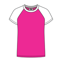 Reverse Baseball Tee