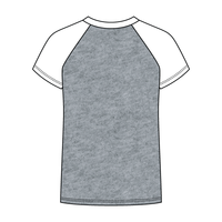 Reverse Baseball Tee