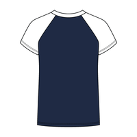 Reverse Baseball Tee