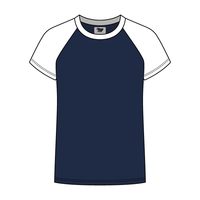 Reverse Baseball Tee